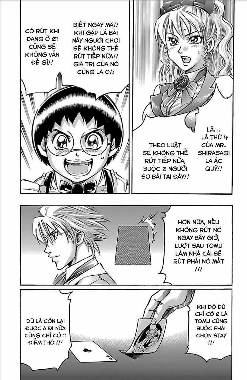 Gamble Fish Chapter 164 trang 17