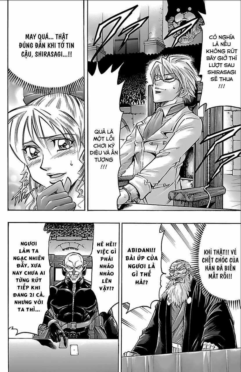 Gamble Fish Chapter 164 trang 18