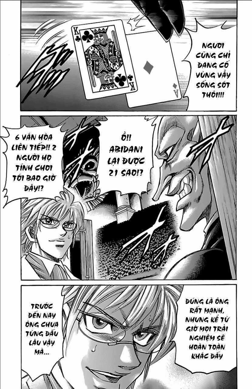 Gamble Fish Chapter 164 trang 19