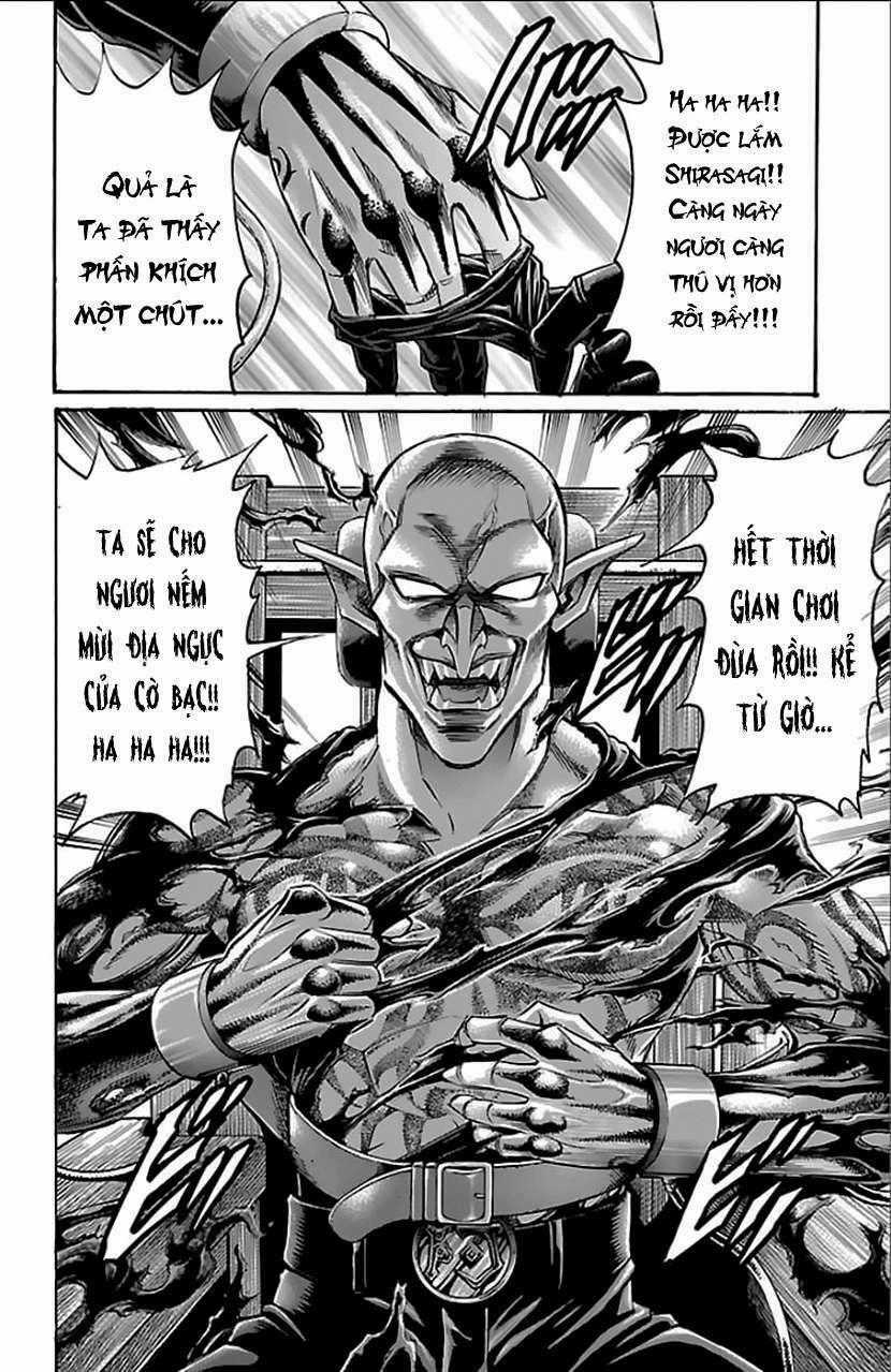 Gamble Fish Chapter 164 trang 20