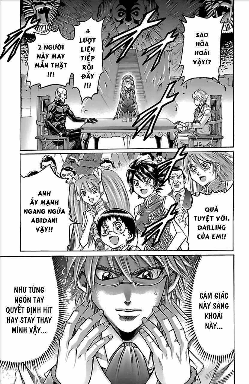 Gamble Fish Chapter 164 trang 3