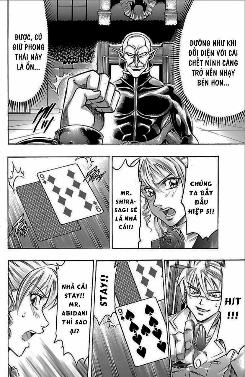 Gamble Fish Chapter 164 trang 4