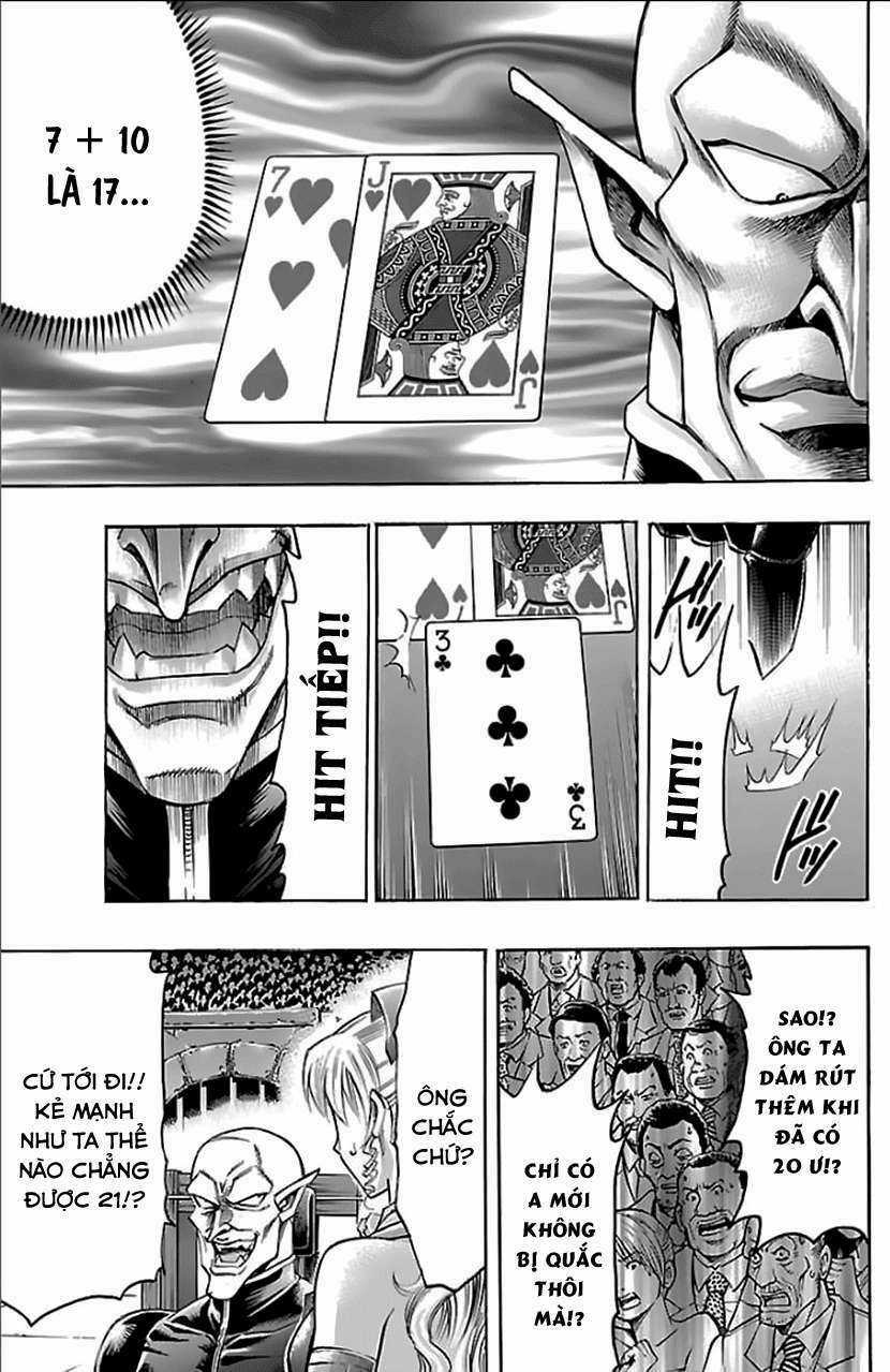 Gamble Fish Chapter 164 trang 5