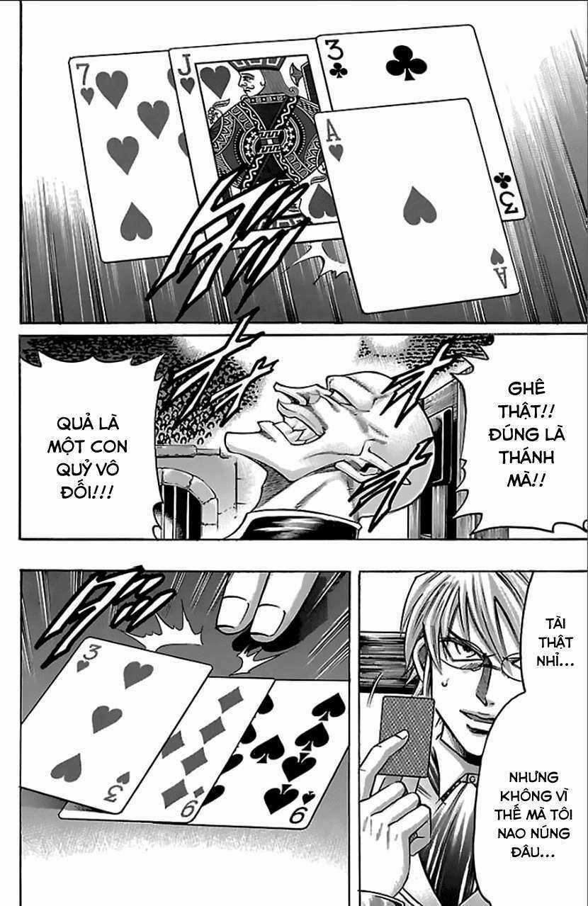 Gamble Fish Chapter 164 trang 6