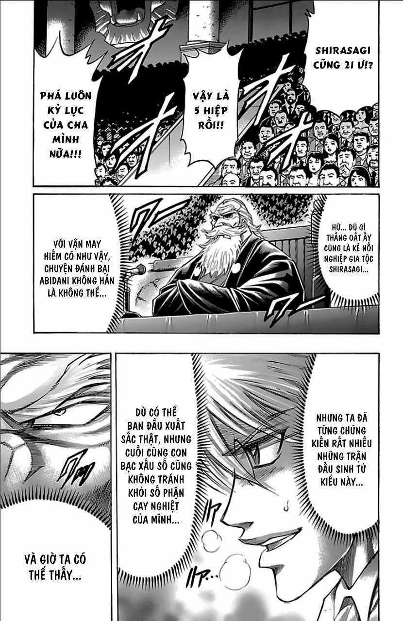 Gamble Fish Chapter 164 trang 7