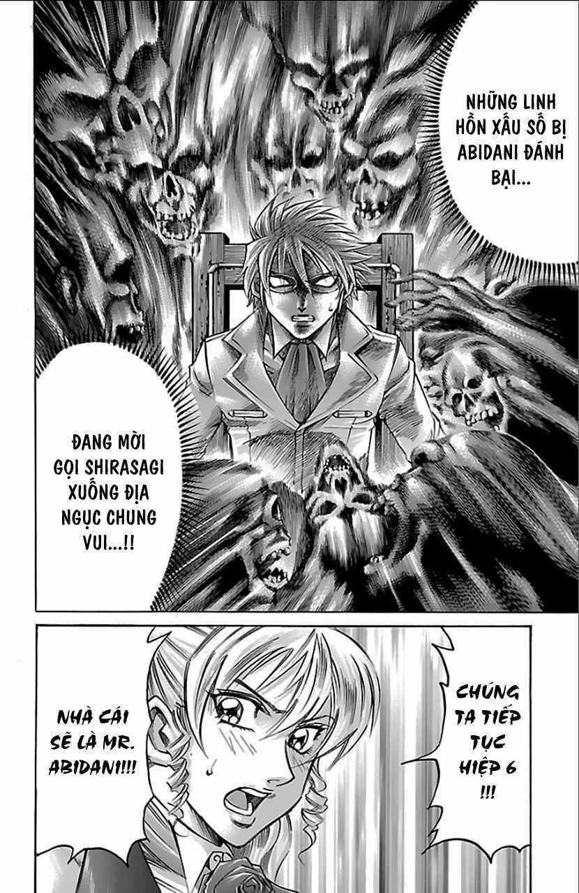 Gamble Fish Chapter 164 trang 8