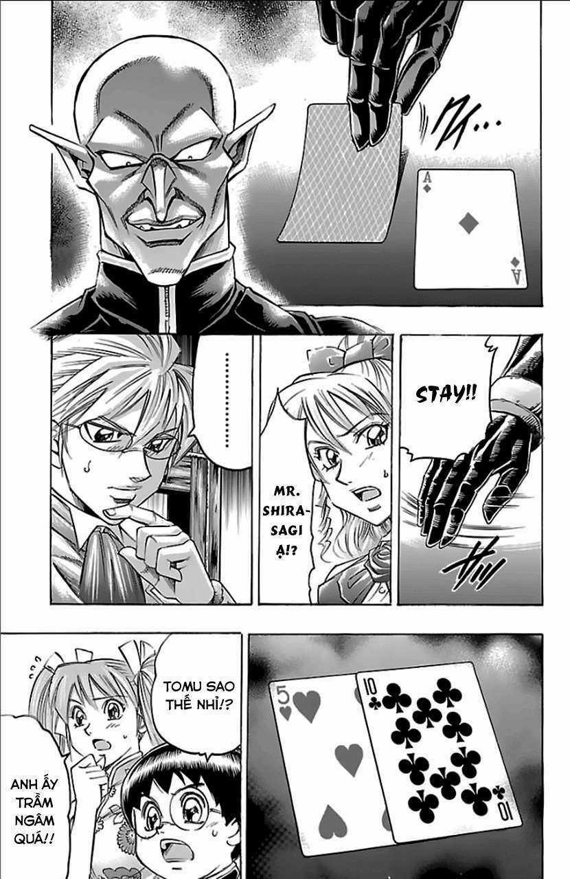 Gamble Fish Chapter 164 trang 9