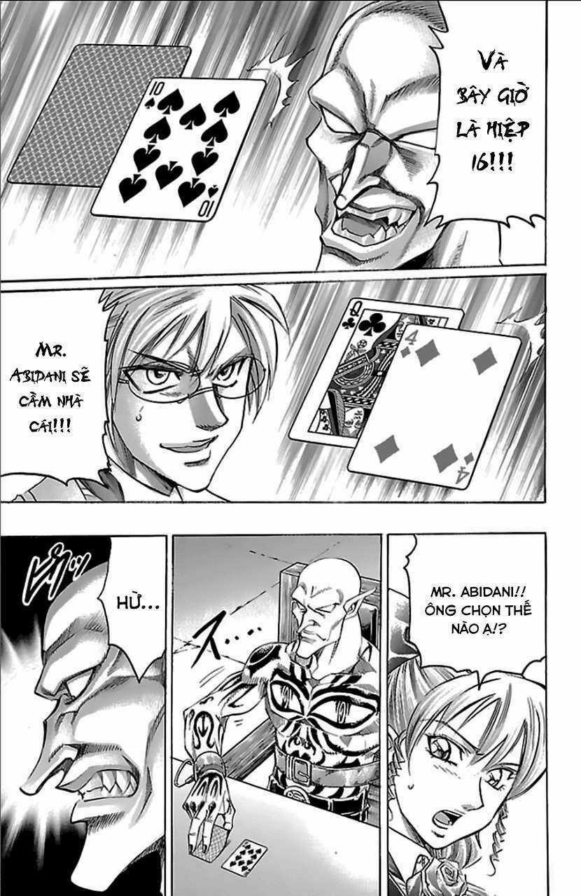 Gamble Fish Chapter 165 trang 10