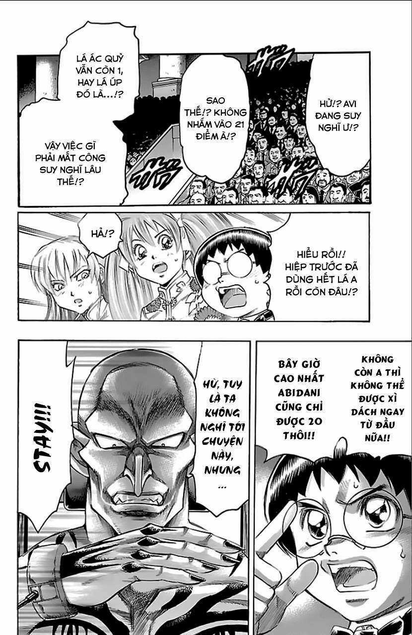 Gamble Fish Chapter 165 trang 11