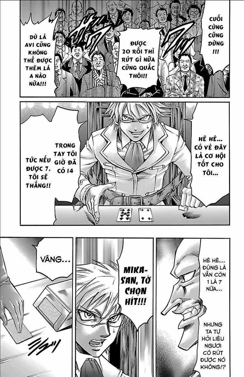 Gamble Fish Chapter 165 trang 12