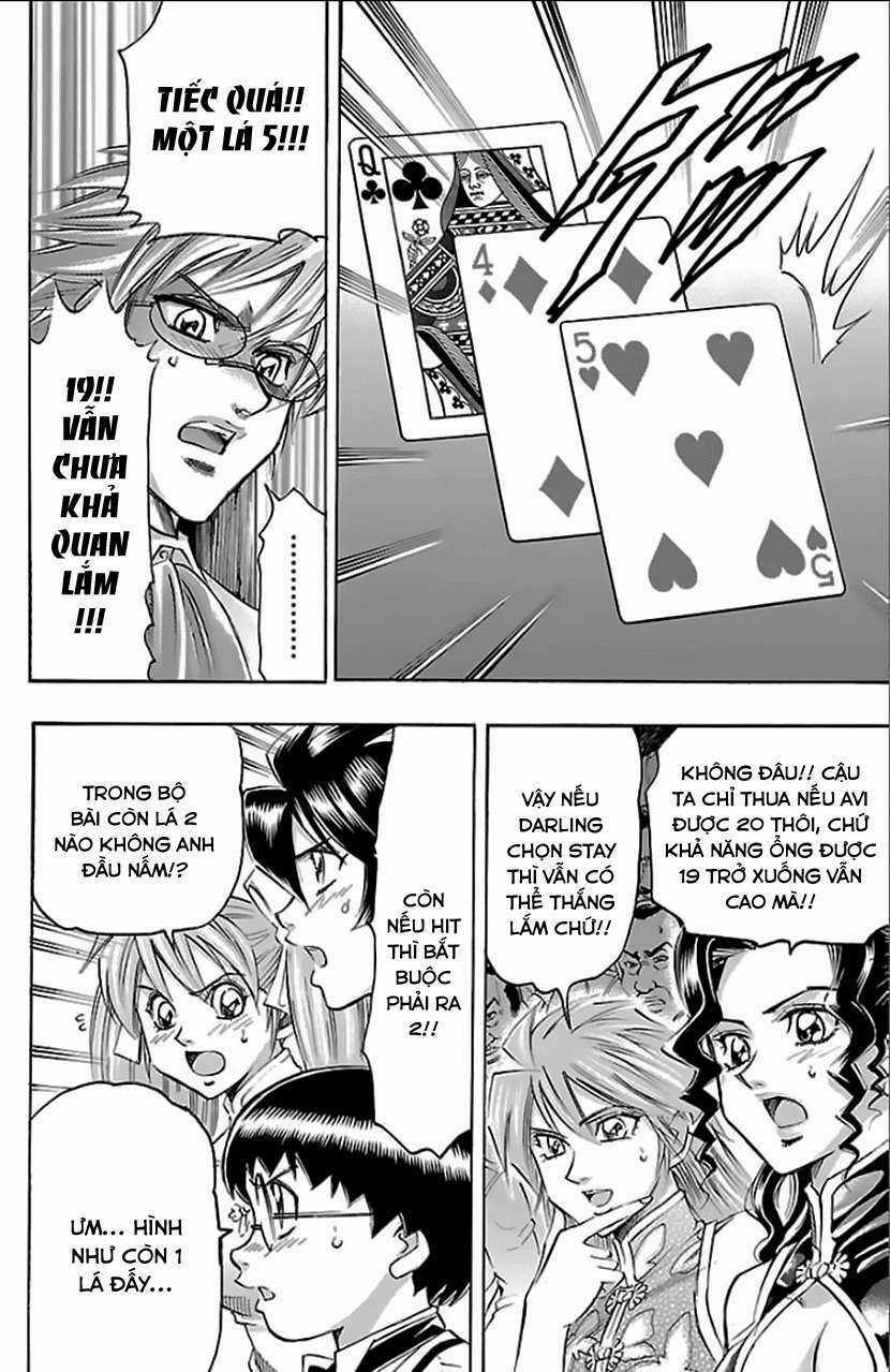 Gamble Fish Chapter 165 trang 13