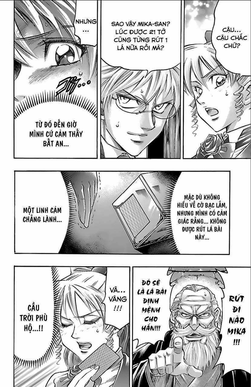 Gamble Fish Chapter 165 trang 15