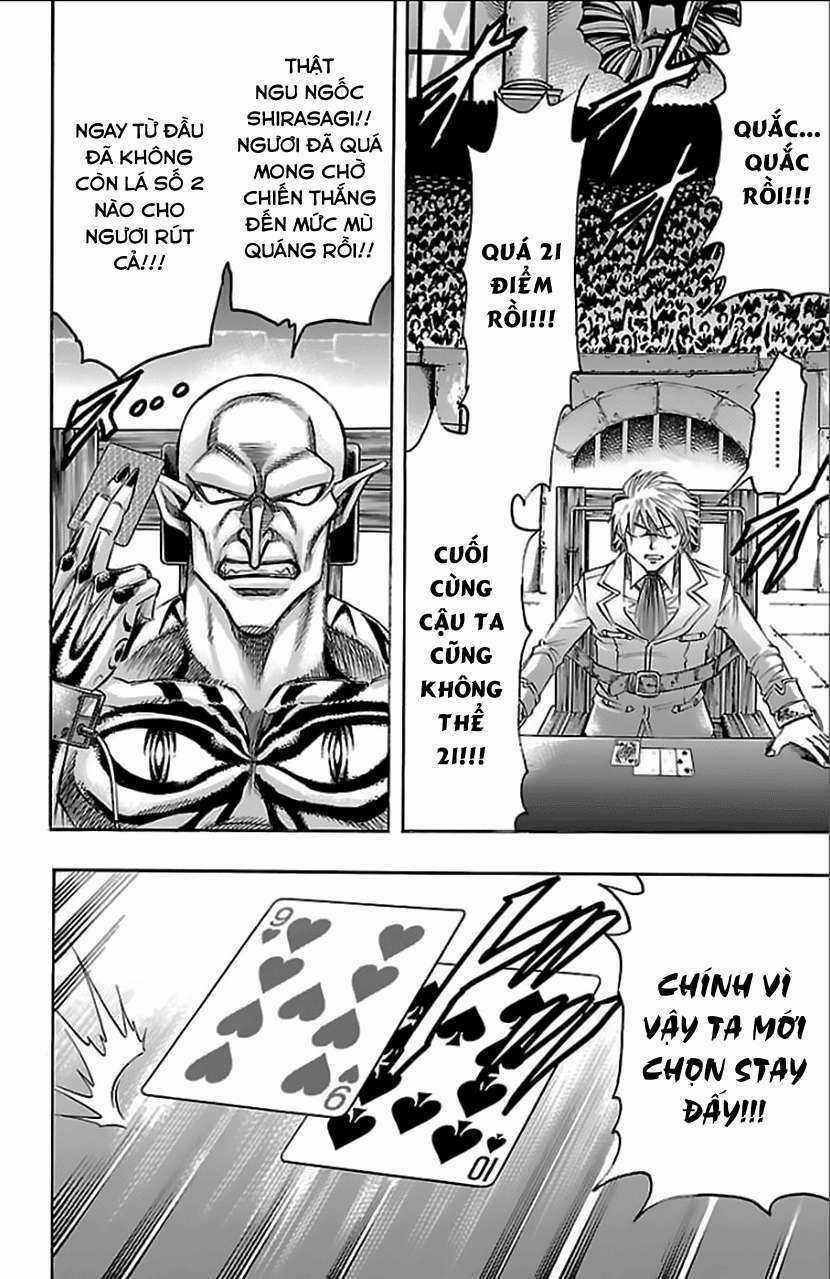 Gamble Fish Chapter 165 trang 17