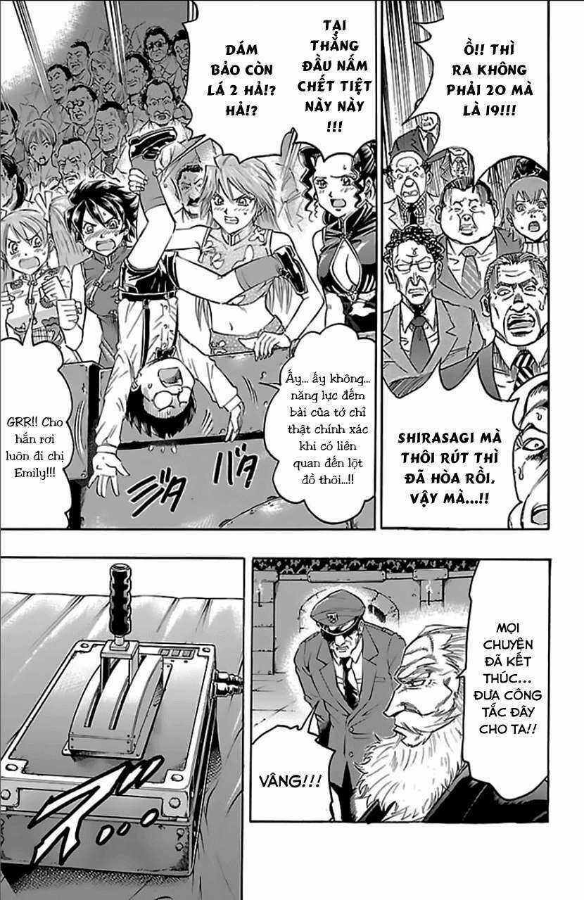 Gamble Fish Chapter 165 trang 18