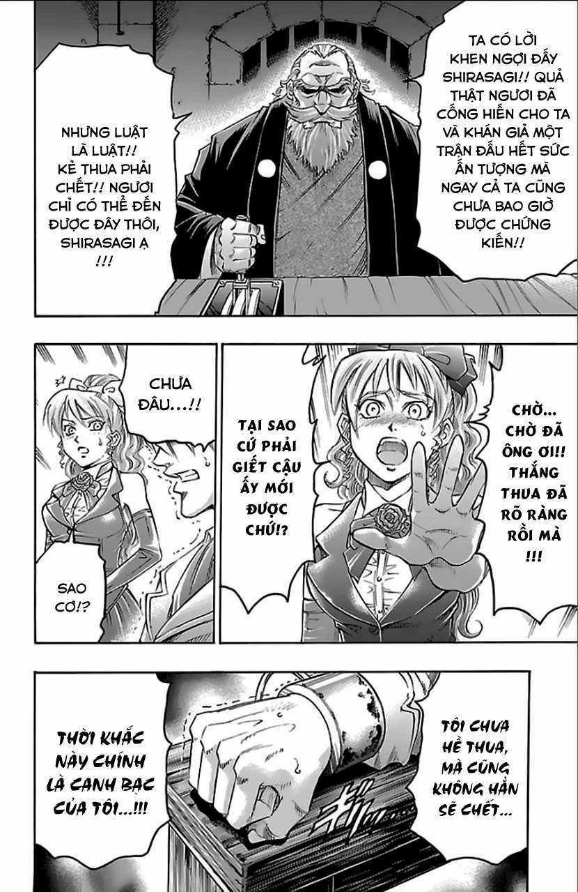 Gamble Fish Chapter 165 trang 19