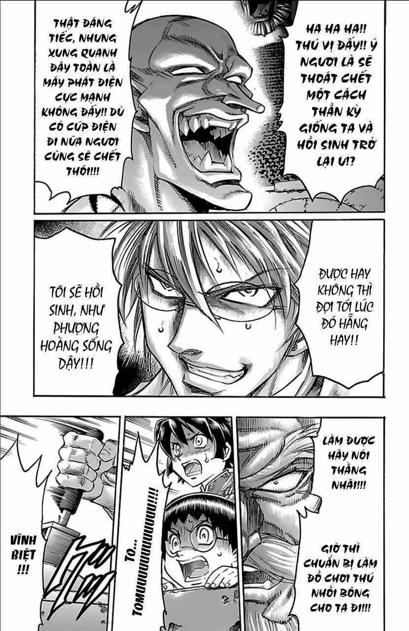 Gamble Fish Chapter 165 trang 20