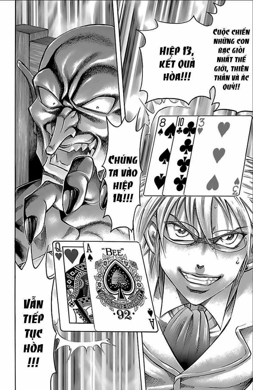 Gamble Fish Chapter 165 trang 3