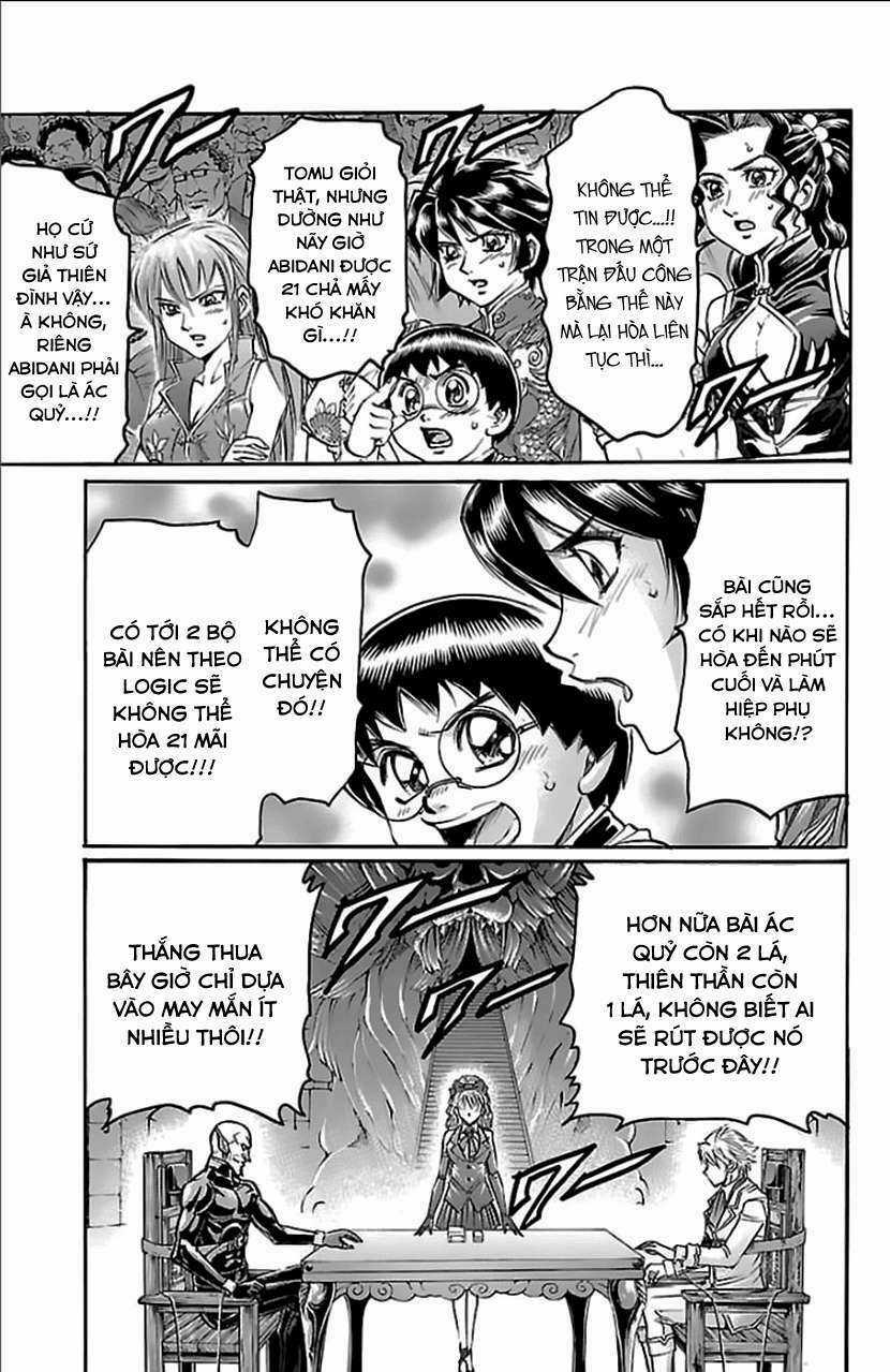 Gamble Fish Chapter 165 trang 4