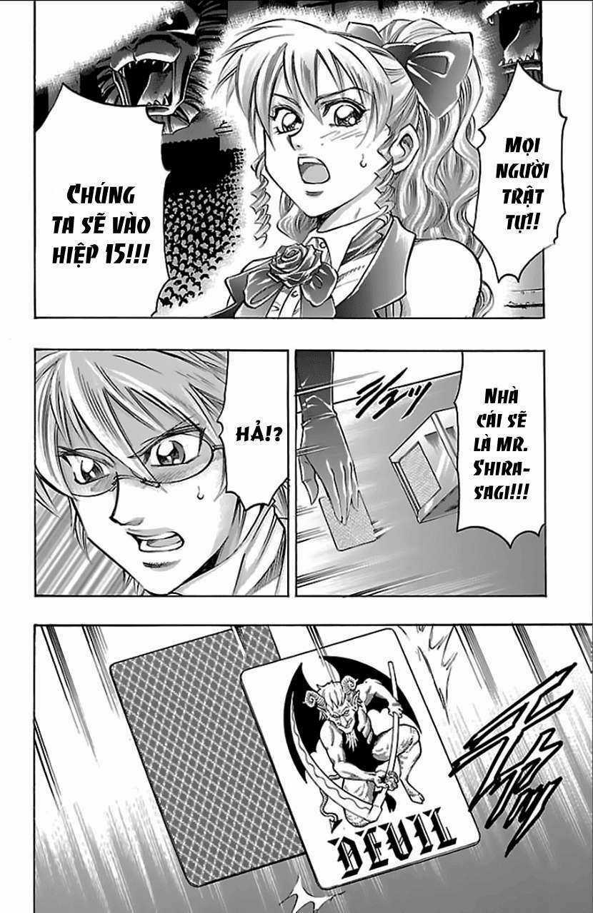 Gamble Fish Chapter 165 trang 5