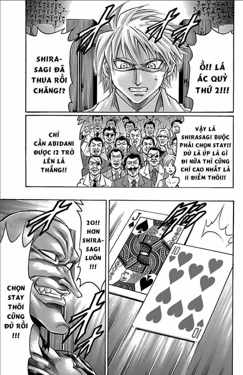 Gamble Fish Chapter 165 trang 6