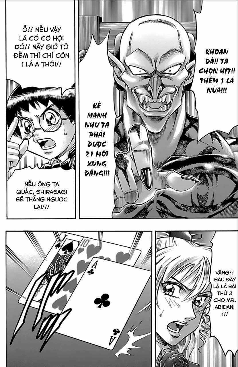 Gamble Fish Chapter 165 trang 7