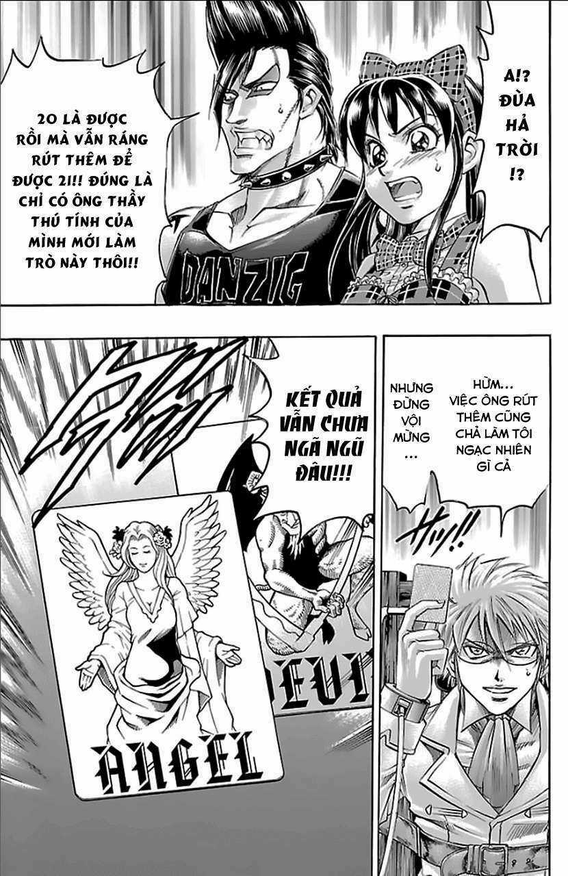 Gamble Fish Chapter 165 trang 8