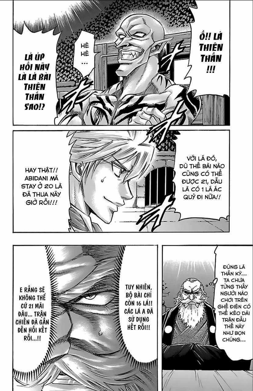 Gamble Fish Chapter 165 trang 9