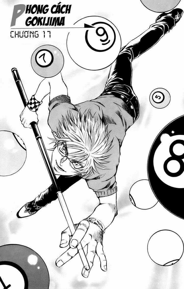 Gamble Fish Chapter 17 trang 0