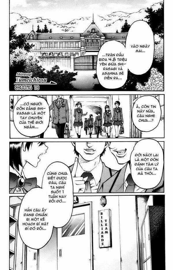 Gamble Fish Chapter 18 trang 0