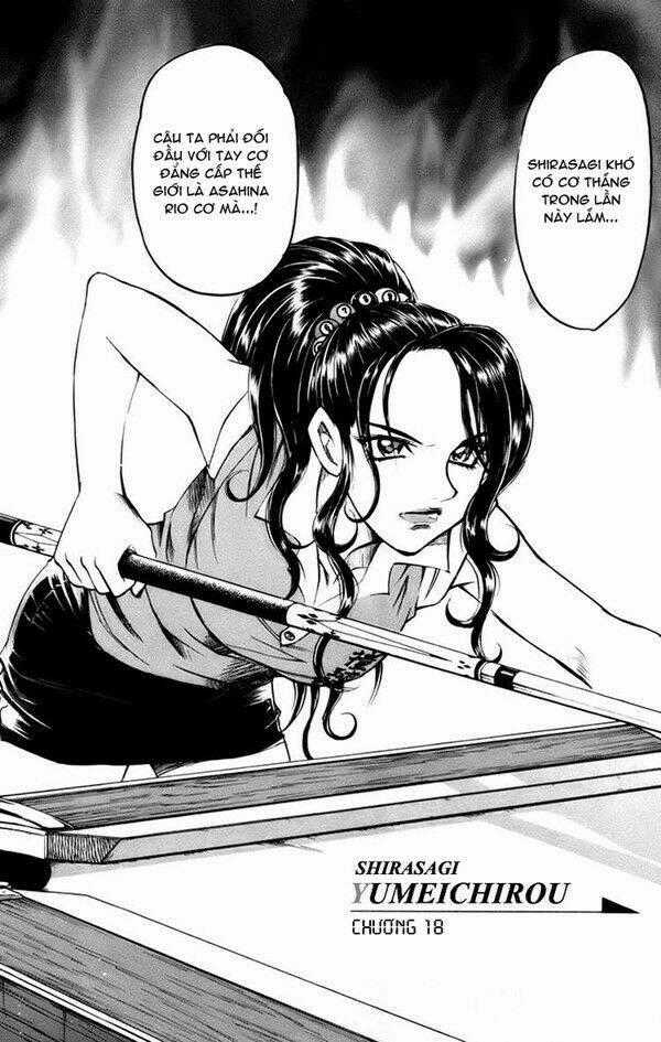 Gamble Fish Chapter 18 trang 1