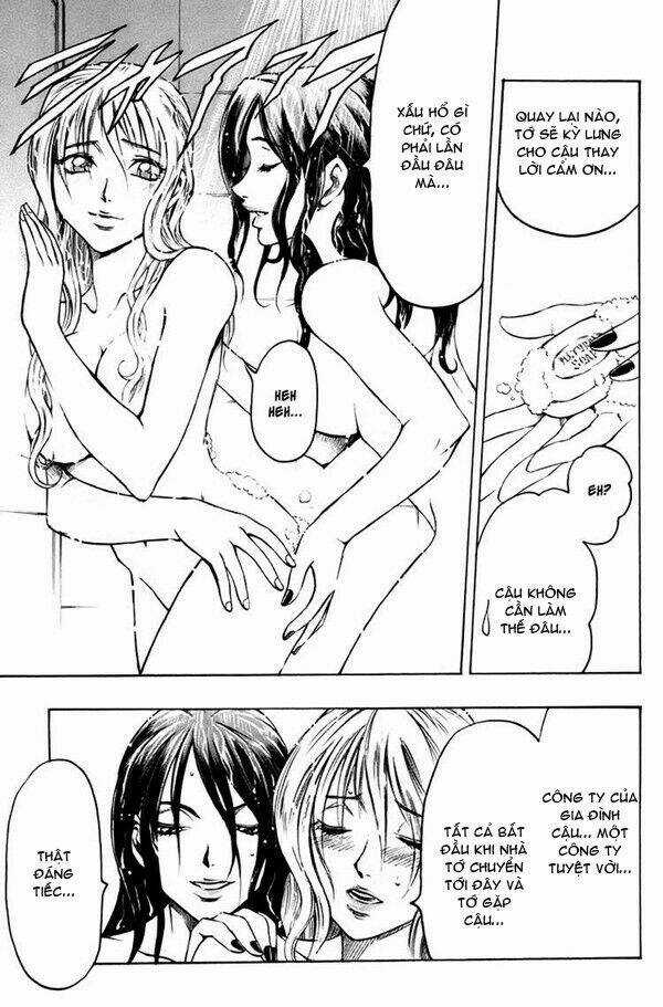 Gamble Fish Chapter 18 trang 10