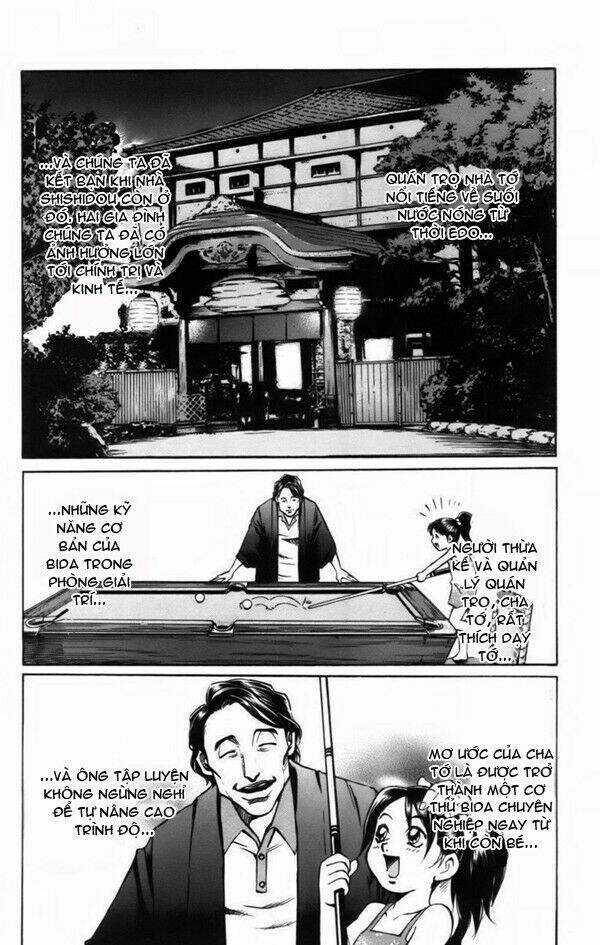 Gamble Fish Chapter 18 trang 11