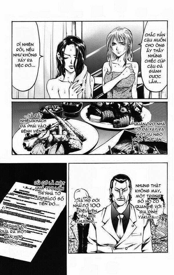 Gamble Fish Chapter 18 trang 12