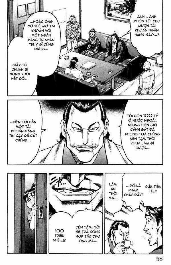 Gamble Fish Chapter 18 trang 13