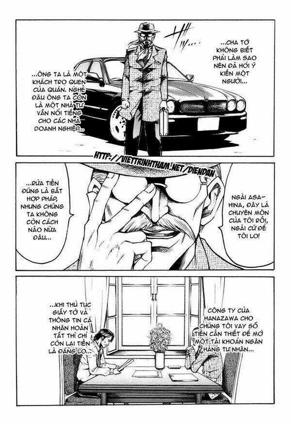 Gamble Fish Chapter 18 trang 14