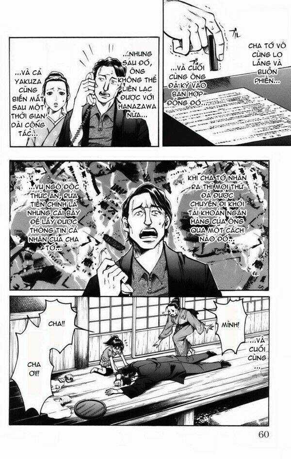 Gamble Fish Chapter 18 trang 15