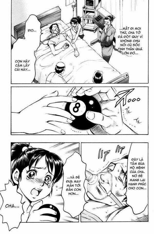 Gamble Fish Chapter 18 trang 16