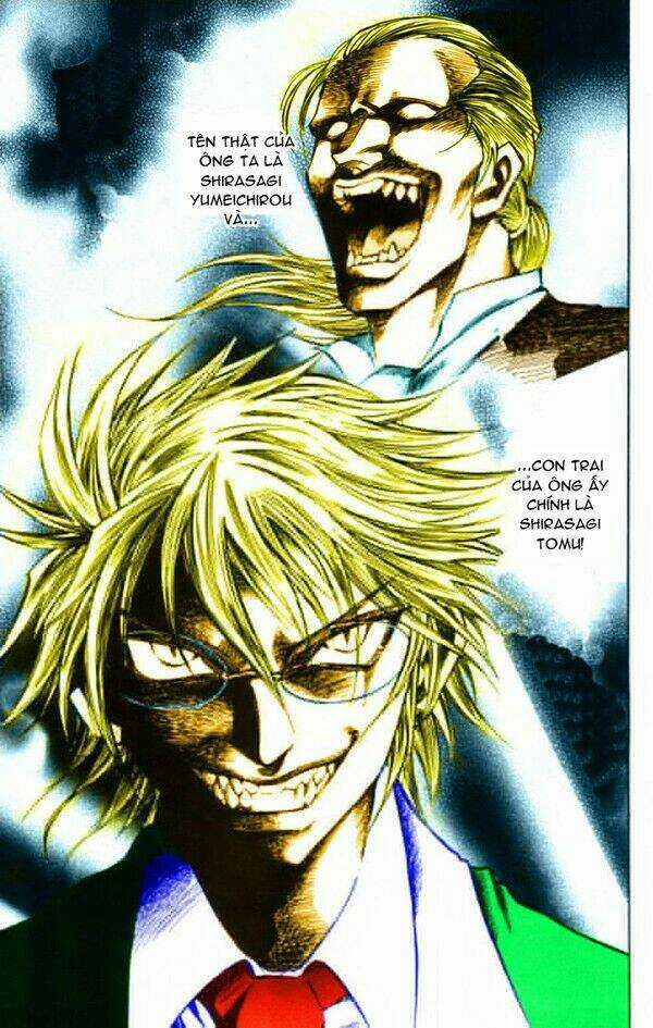 Gamble Fish Chapter 18 trang 18
