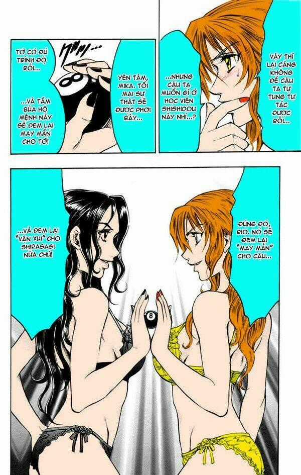 Gamble Fish Chapter 18 trang 19