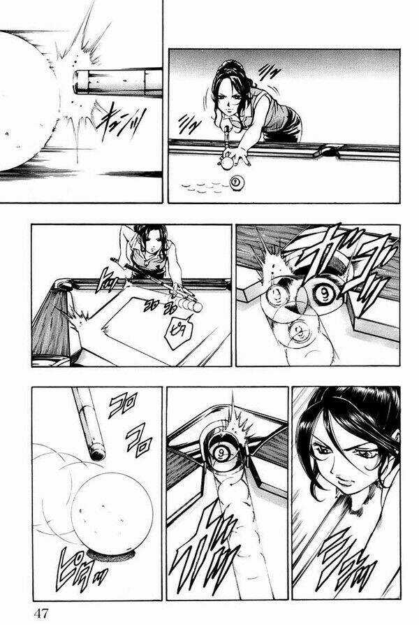 Gamble Fish Chapter 18 trang 2
