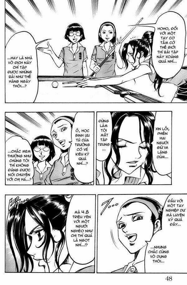 Gamble Fish Chapter 18 trang 3