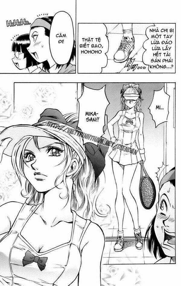 Gamble Fish Chapter 18 trang 4