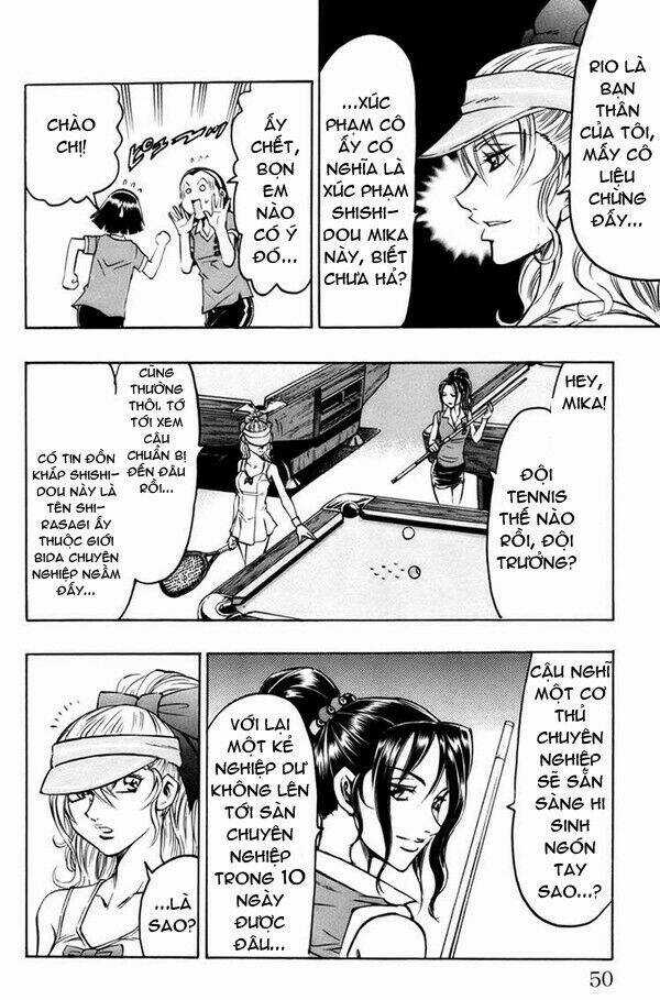 Gamble Fish Chapter 18 trang 5