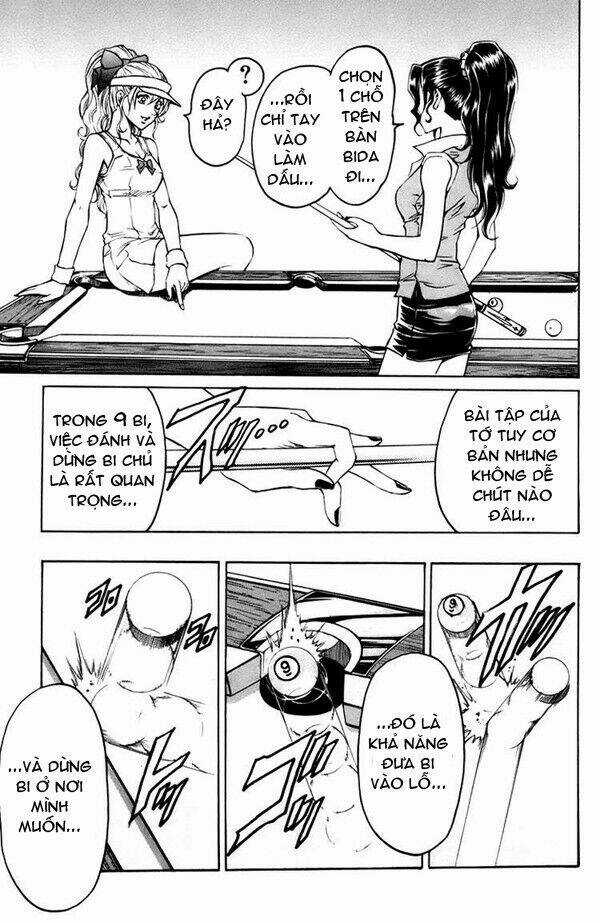 Gamble Fish Chapter 18 trang 6