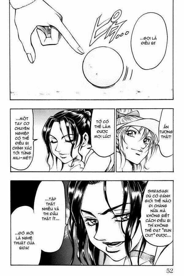 Gamble Fish Chapter 18 trang 7