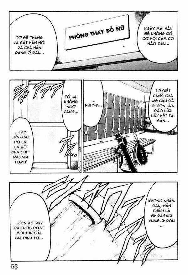 Gamble Fish Chapter 18 trang 8