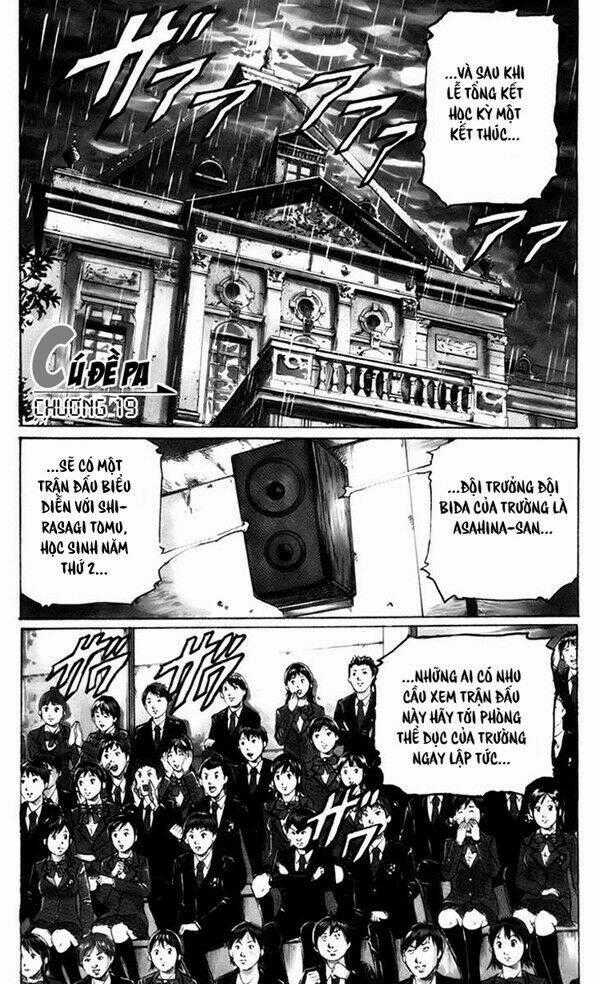 Gamble Fish Chapter 19 trang 0