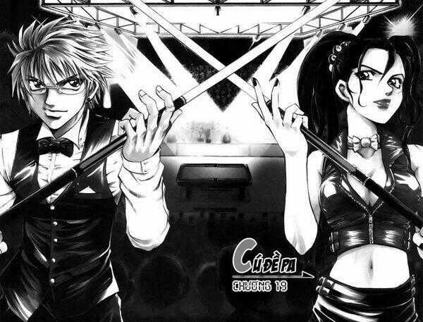 Gamble Fish Chapter 19 trang 1