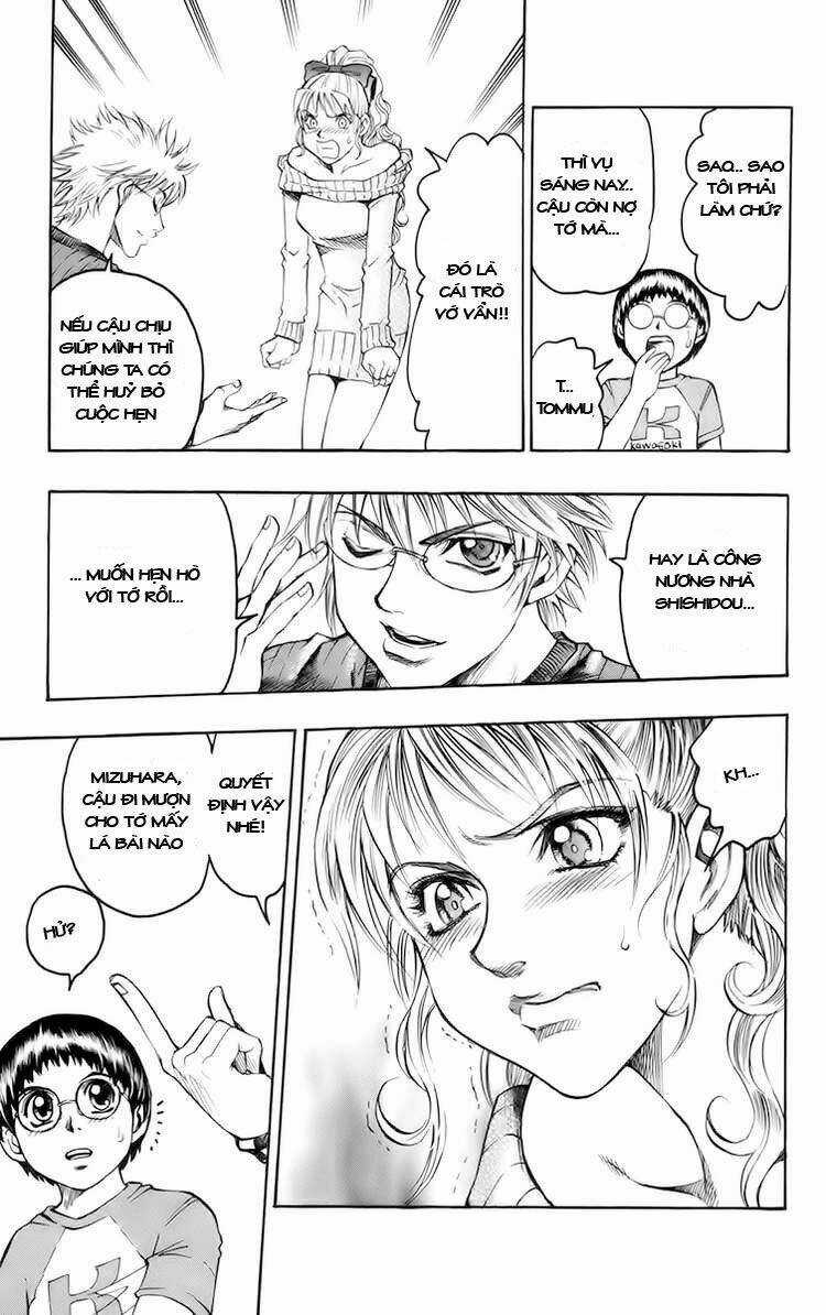 Gamble Fish Chapter 2 trang 13