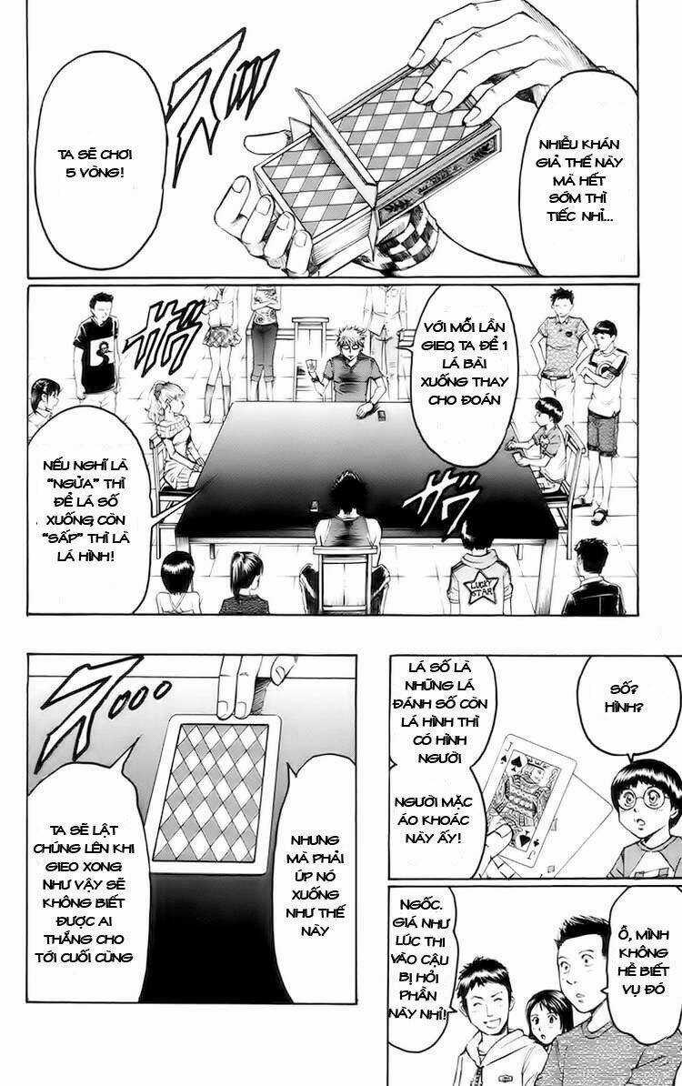 Gamble Fish Chapter 2 trang 14